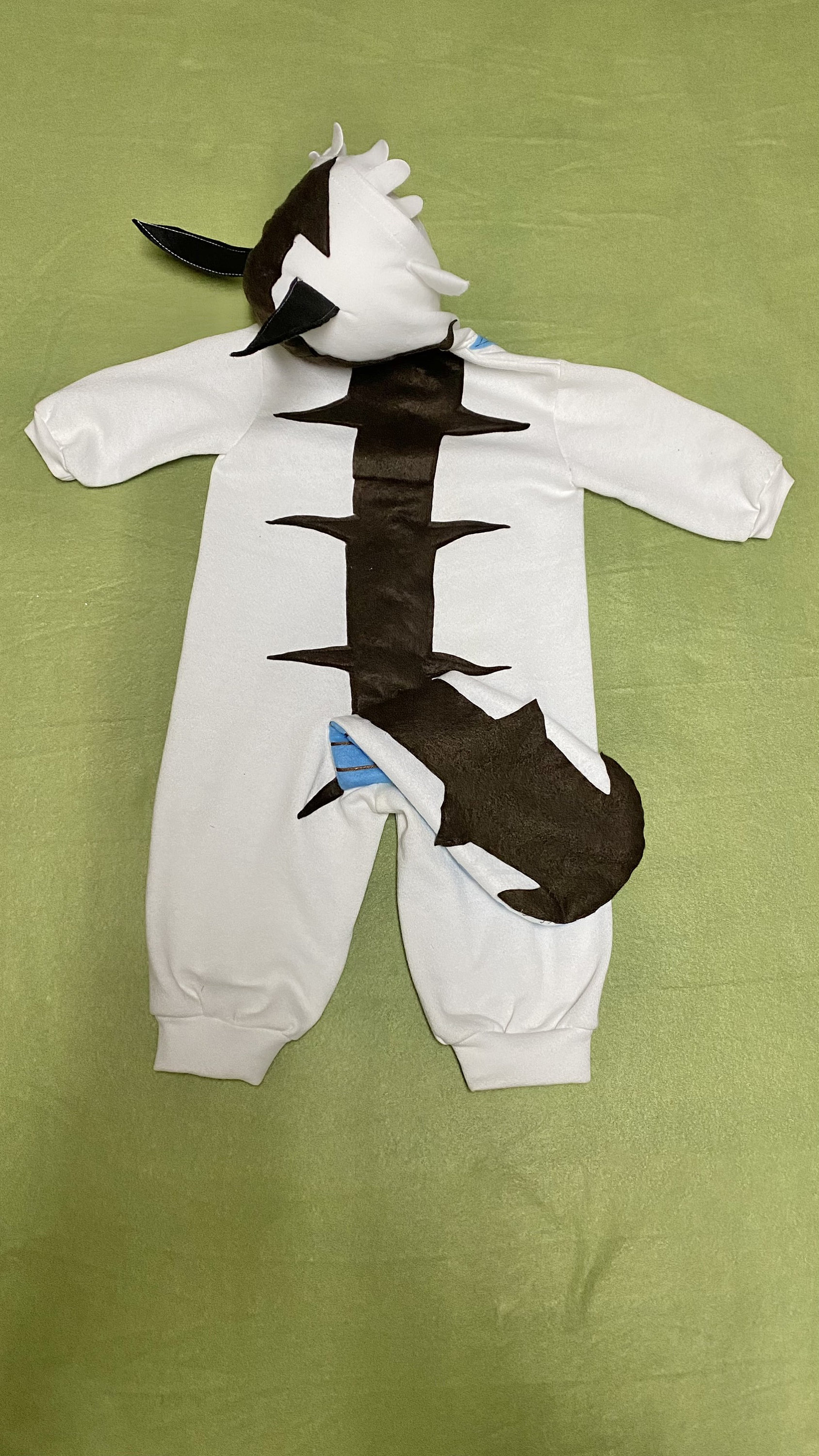 Baby Avatar Costume 