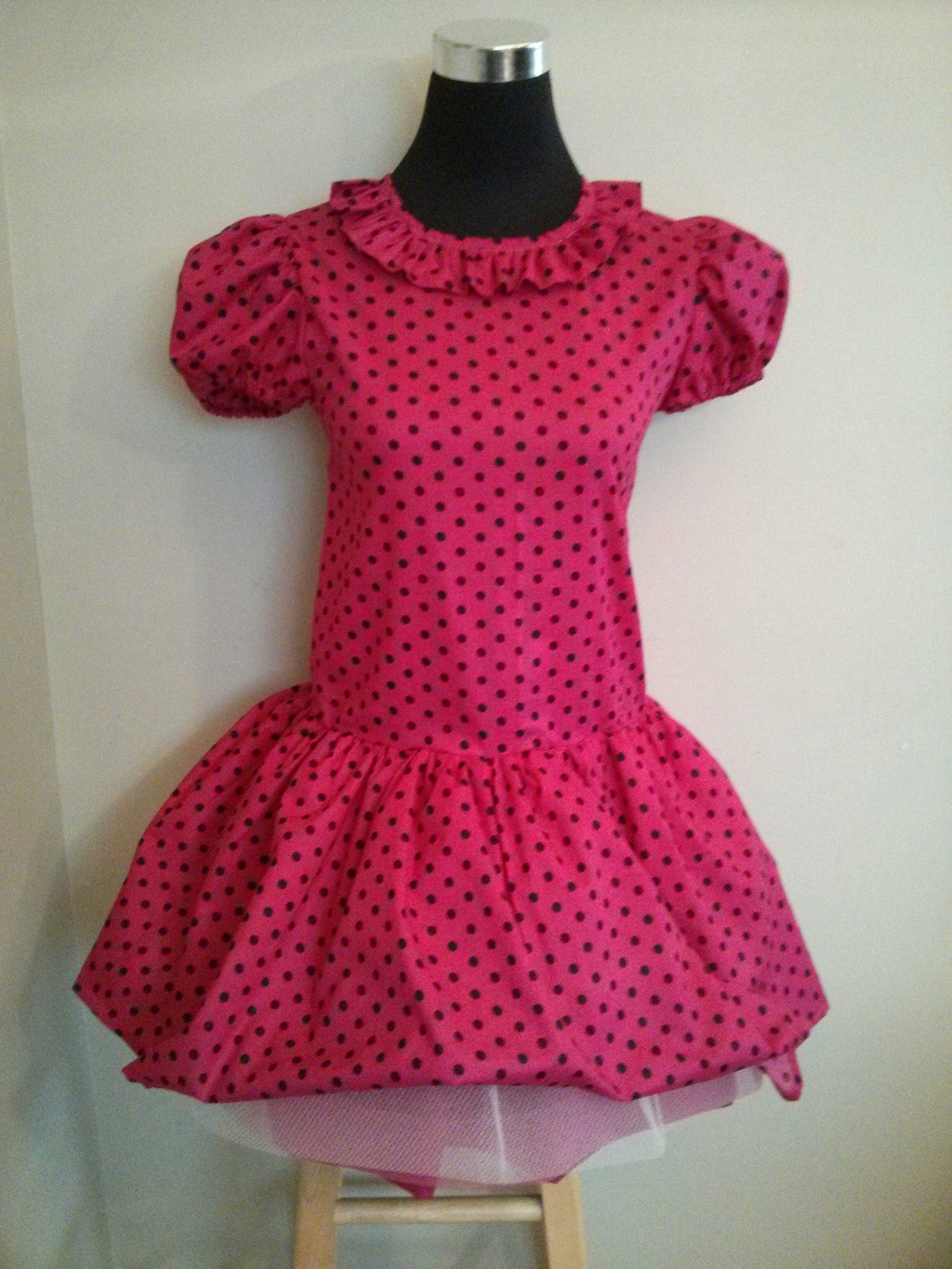 sally brown dress pattern SALLY – CHRISTIE BROWN