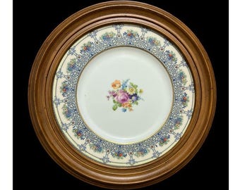 Ingelijste plaat Lenox Textured Art