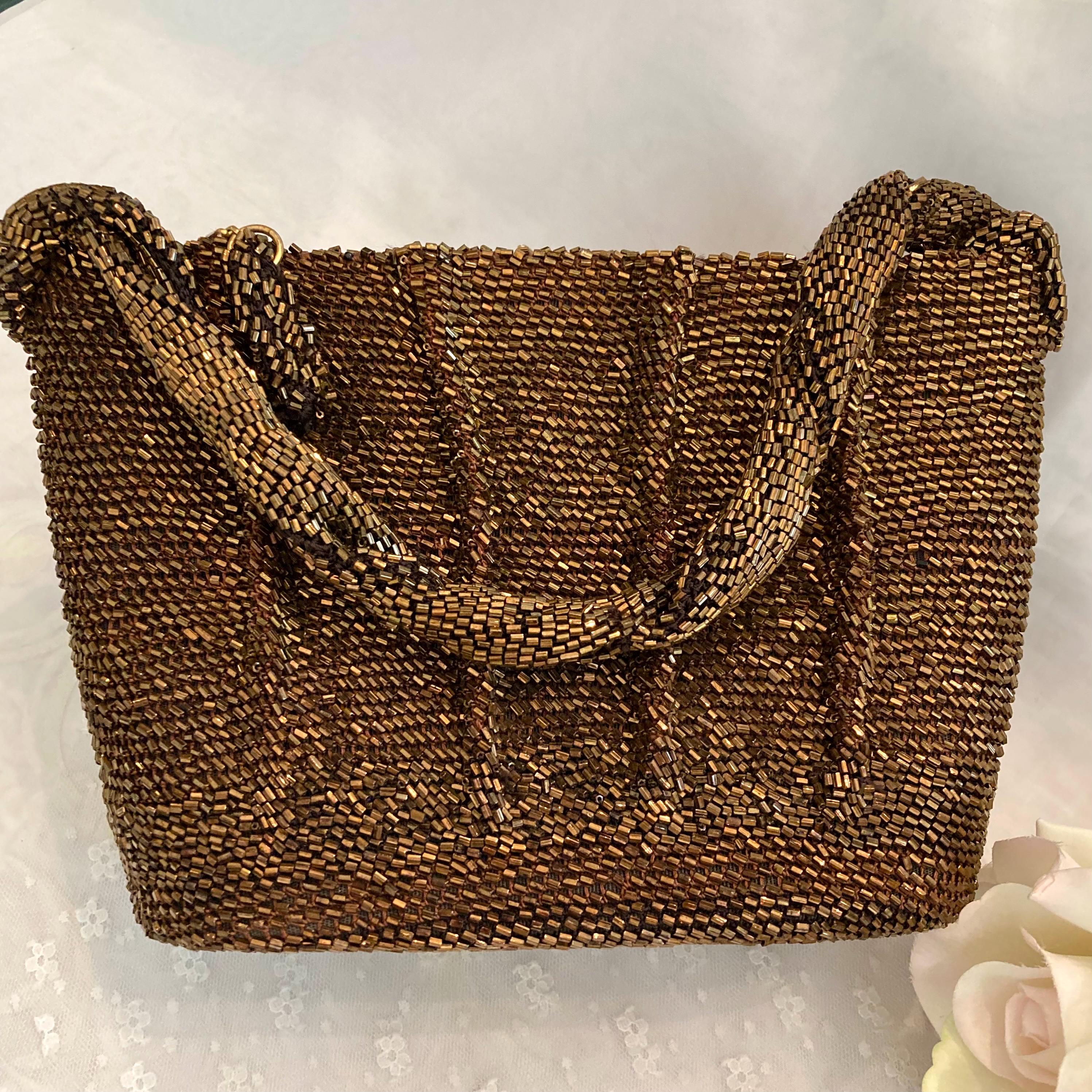 Talon Handbag Zipper Vintage - Etsy