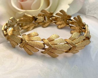 Mid Century Vintage Coro Bracelet 