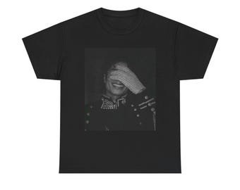 Michael Jackson Glove T-Shirt | Music Icon Pop Star Tee