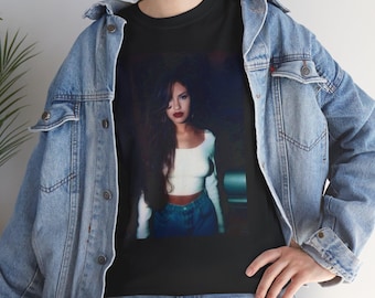 Selena Quintanilla Diva Energy T-Shirt, 90s Retro Music Tee