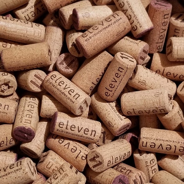 Used Wine Corks Etsy