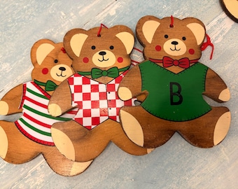 Christmas tree Decor Bears
