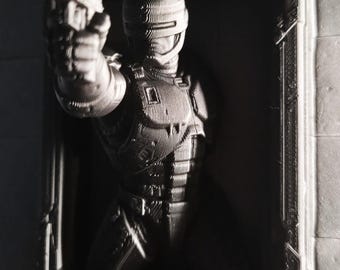 ROBOCOP 3D FRAME