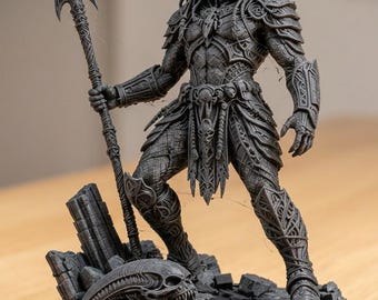 Predator figure