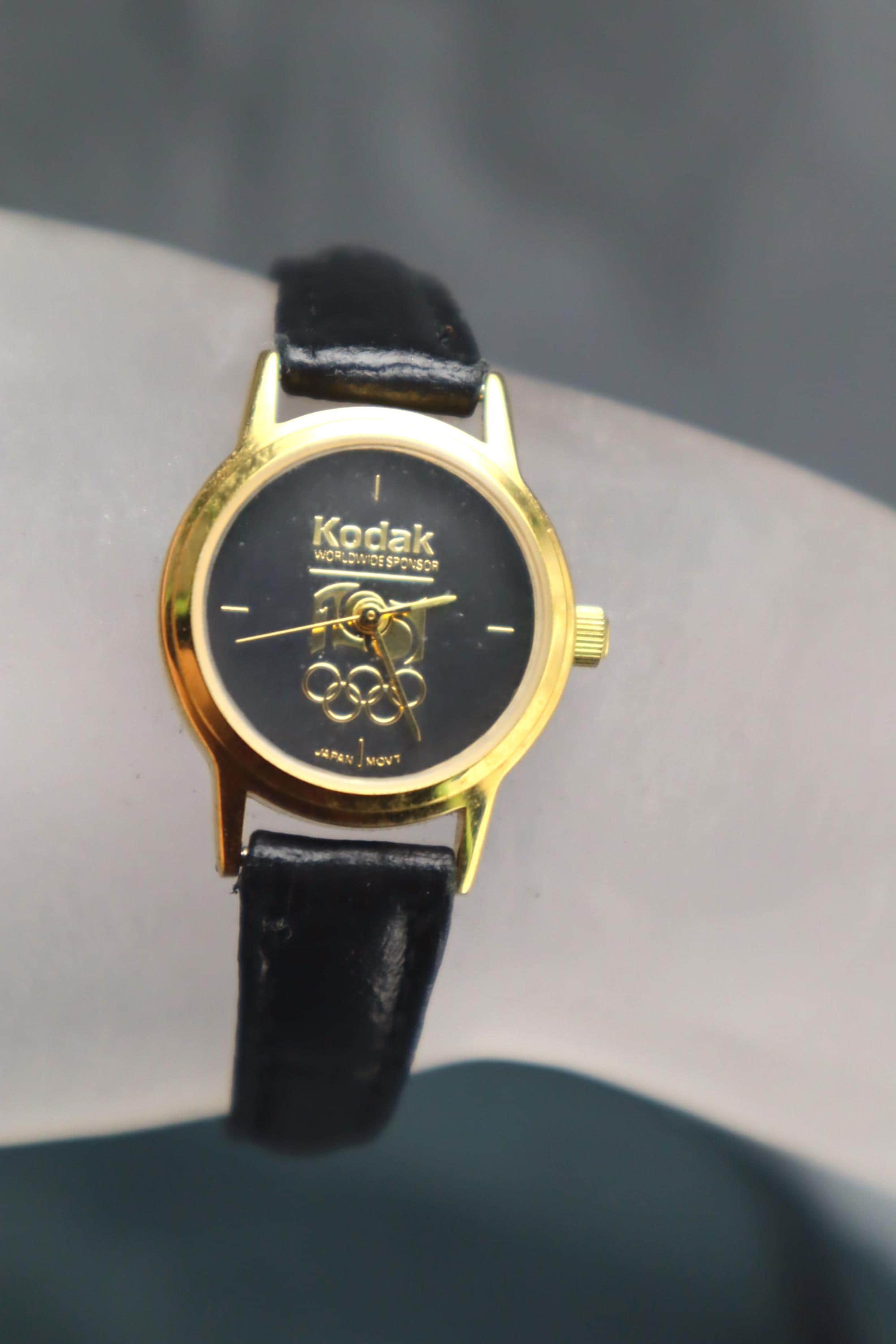 Kodak 1996 Olympics Advertising Watch - Etsy