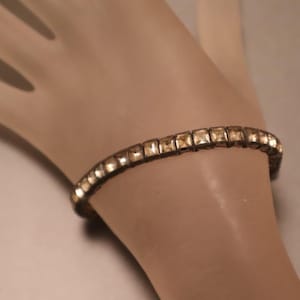 Ciner Bracelet - Etsy