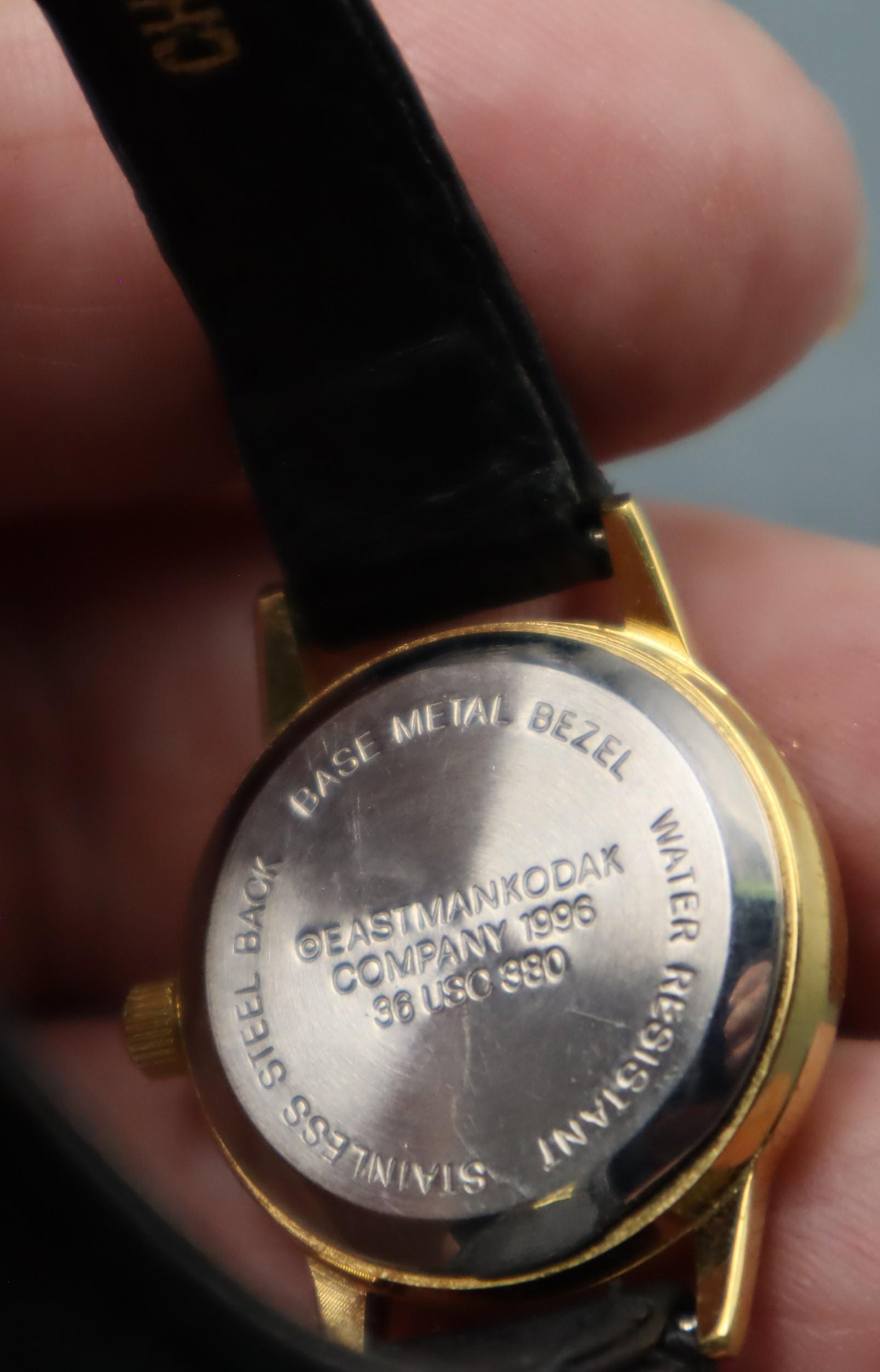 Kodak 1996 Olympics Advertising Watch - Etsy