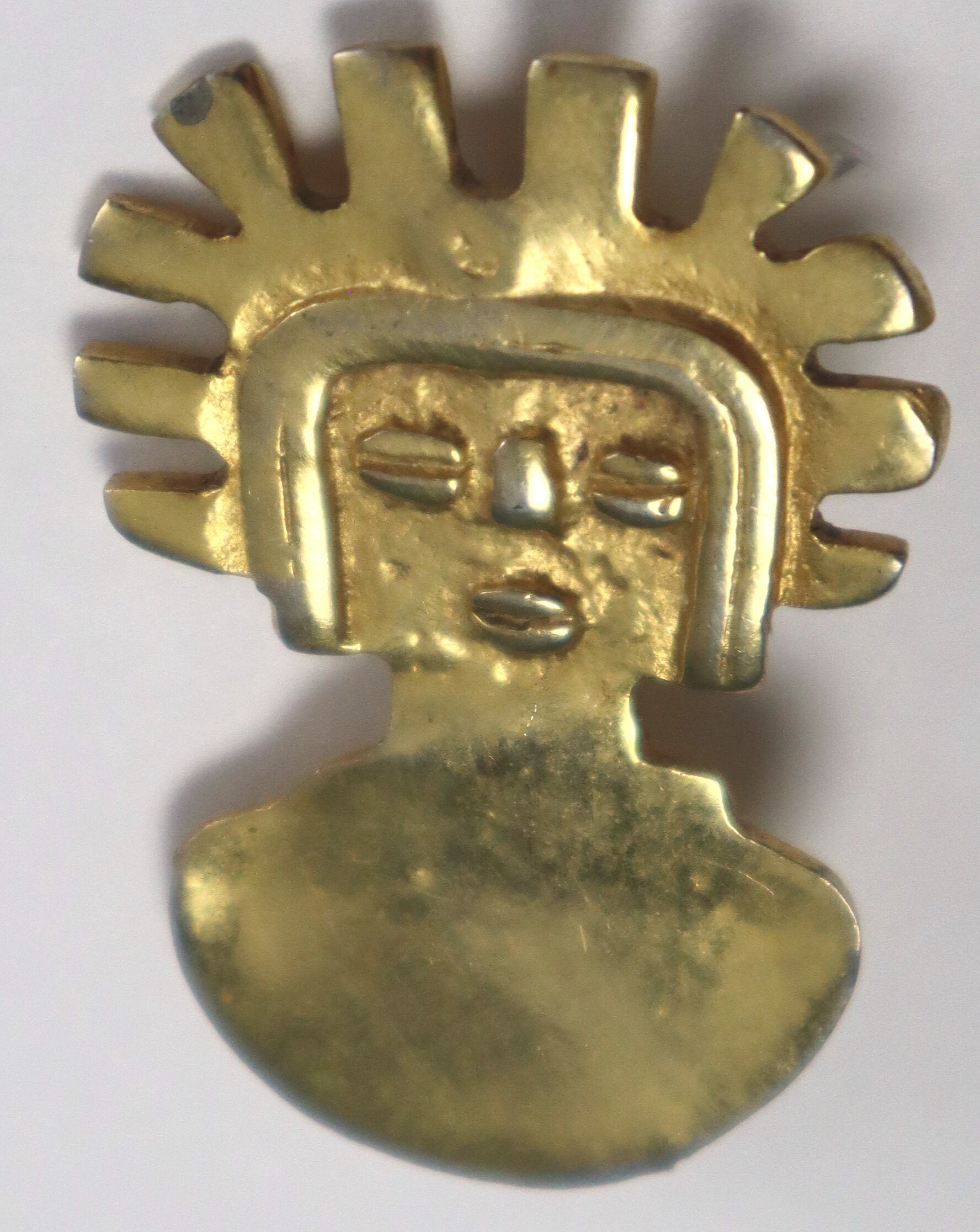 Alva museum brooch - Etsy 日本