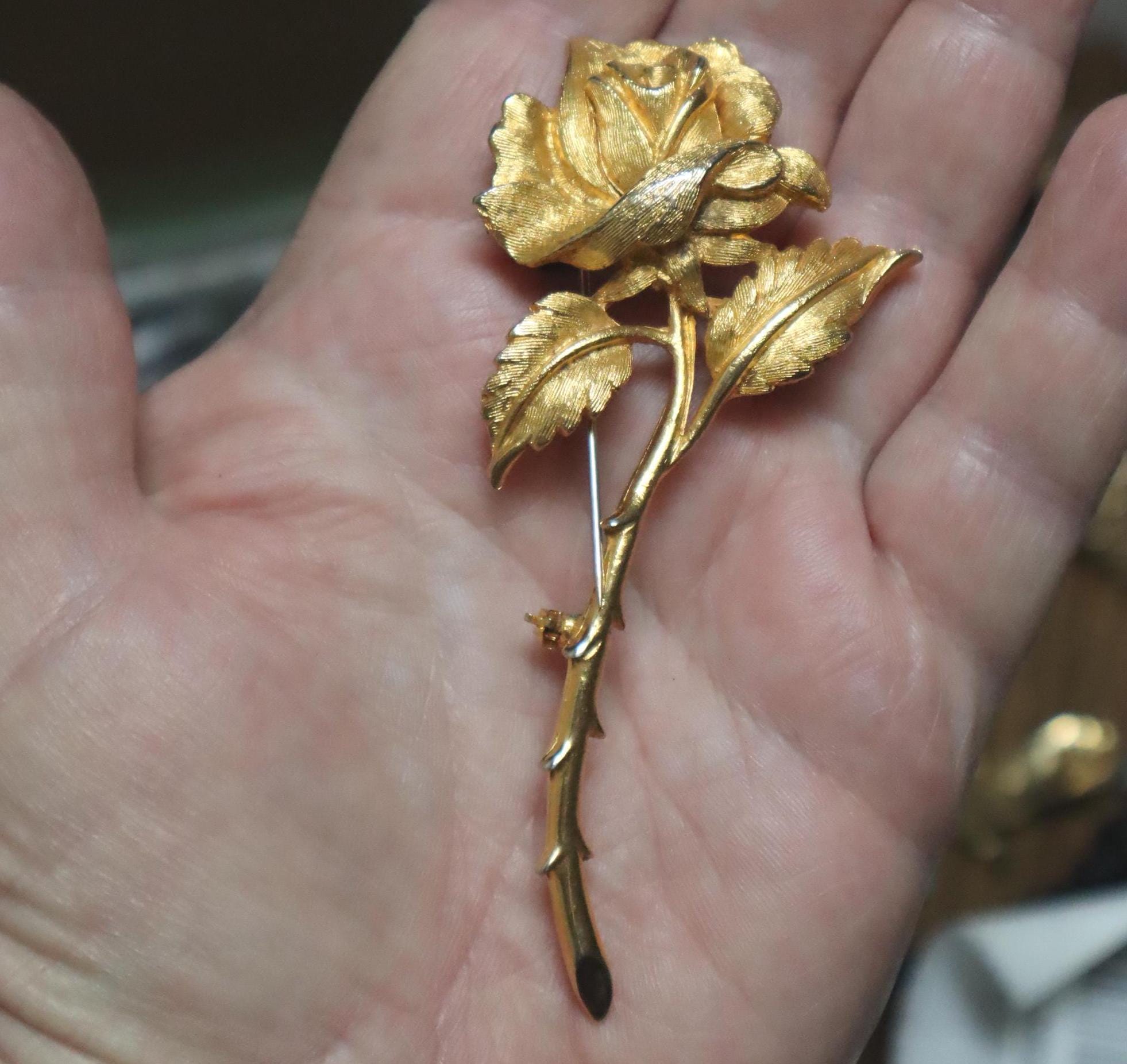 の 人気アイテムランキング Charel Etsy - Pin Rose その他