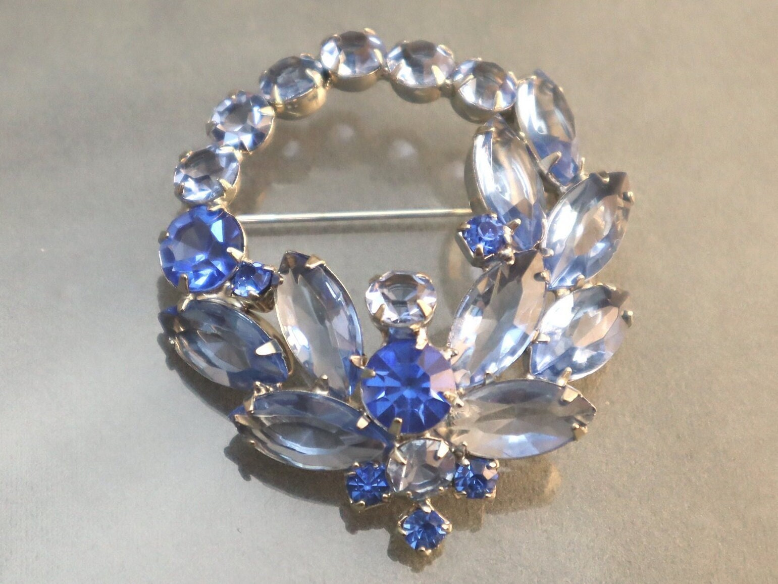 Juliana Brooch - Etsy