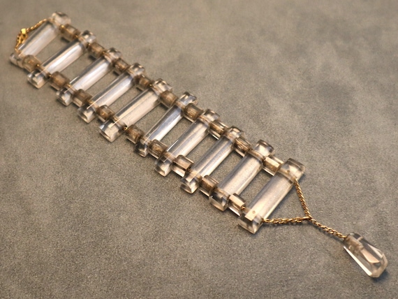 LOUIS VUITTON M6597F Accessories Monogram Reverse Bracelet Blooming Bracelet