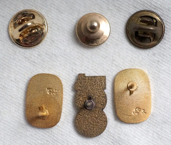 Sears Gold Filled Service Pins + 100 Pin - image 3