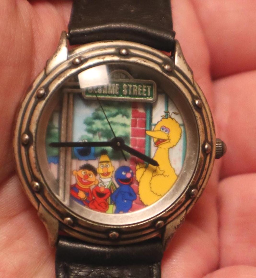 90's fossil watch - Etsy 日本