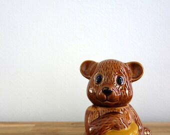 THE Quintessential Honey Bear,