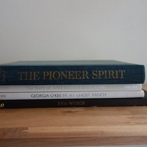 The American Heritage of The Pioneer Spirit image 1