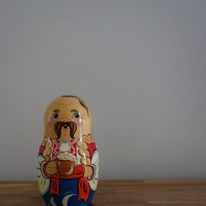 Single und Ready to Mingle Beer Loving Matyoshka Bild 10