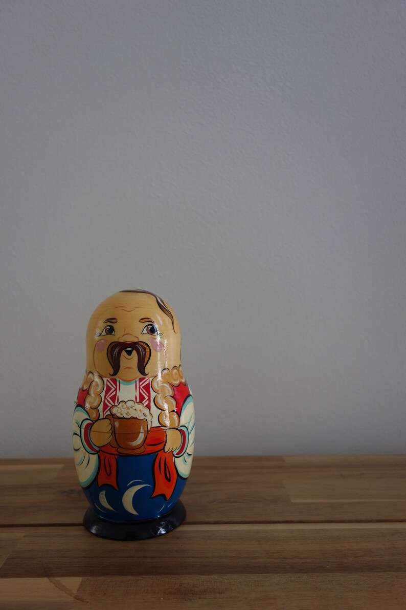 Single and Ready to Mingle Beer Loving Matyoshka image 10