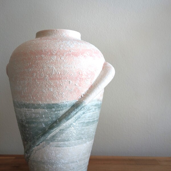 Large Floor Corner Vase Etsy
