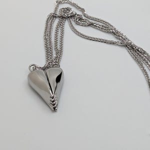 Solemates Halskette Silber