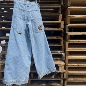 Jnco Jeans Twin Cannon - Etsy