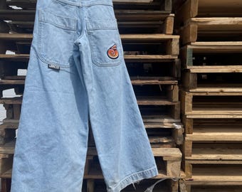 JNCO Twin Cannons