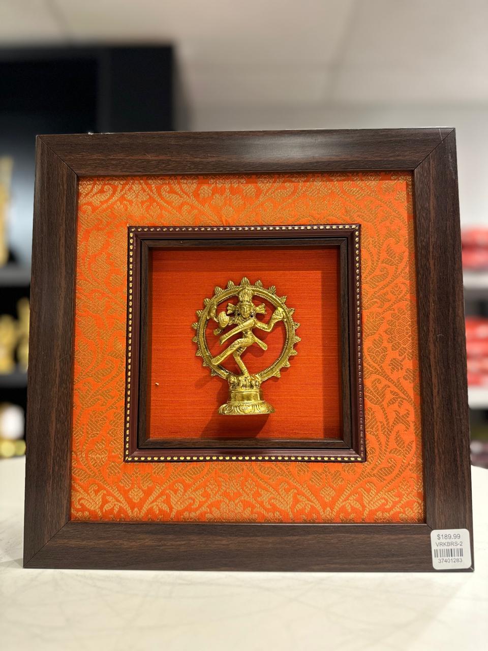 Framed on Raw Silk - Etsy