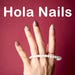 HolaNails store logo