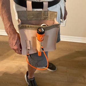 Sturdy Leather Digger’s Pouch