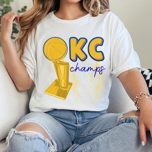 Oklahoma City Thunder PNG | Oklahoma City 2025 Champions | Oklahoma City Thunder Basketball | NBA Basketball PNG | World Champions 2025