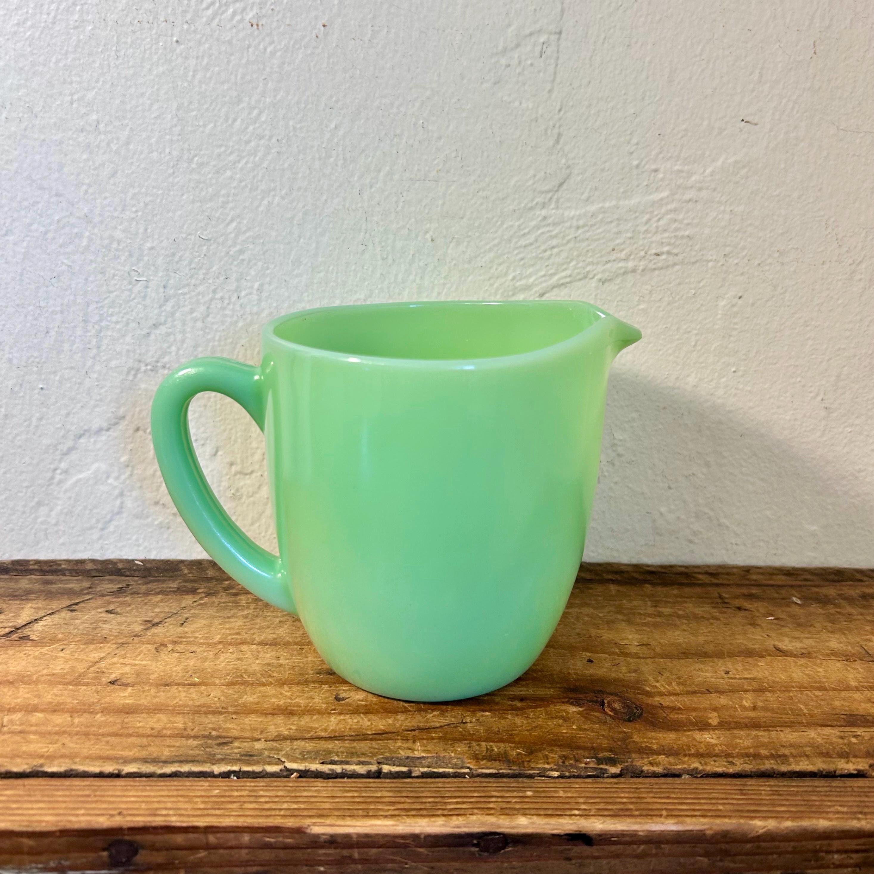 Fireking Jadeite Butter Dish - Etsy