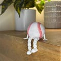 Baseball Desk Decor - Baseball Buddy - Fun Baseball Gift - Sports Gift