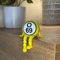 Bingo Desk Decor - Bingo Buddy - Fun Bingo Gift - Bingo Lover Gift