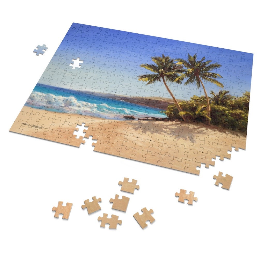 The House of Puzzles 1000 PC Jigsaw Puzzle Rescue RNLI Lifeboats Complete  for sale online