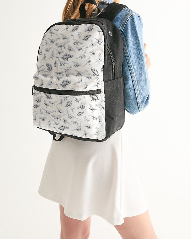 Dinosaur Laptop Bag for Women 15.6 Inch Canvas Large Laptop Tote Bag Work School Business Computer Bag for Laptop Dinosaur Laptop Bag for Women 15.6 Inch Canvas Large Laptop Tote Bag Work School Business Computer Bag for Laptop