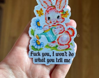 Vintage Kitsch Stickers