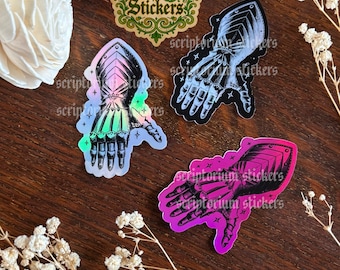 15th Century Gauntlet Stickers | Medieval Stickers, Medieval Knight Sticker, Middle Ages Sticker, Medievalcore, Medieval Block Print Sticker