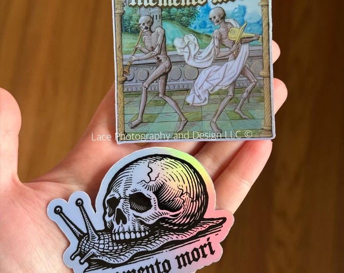Medieval Stickers/Gifts