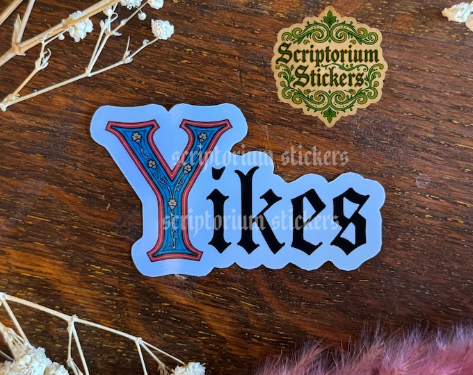 Medieval Stickers/Gifts