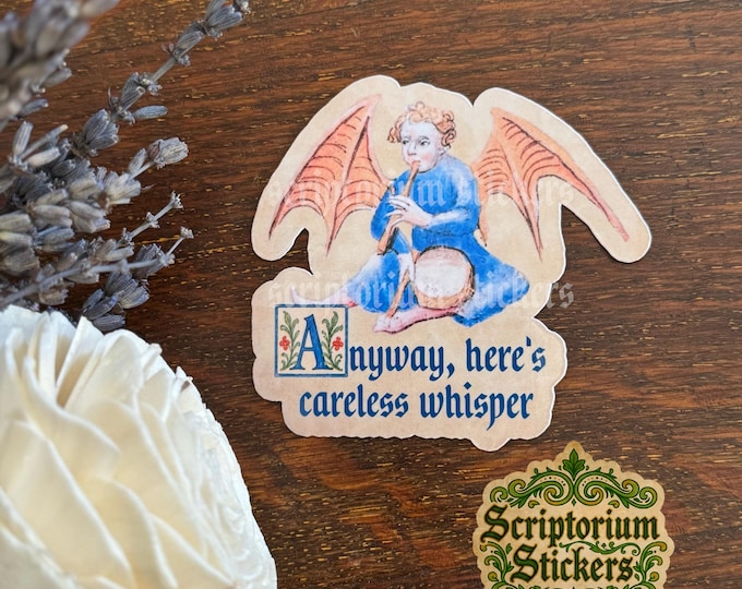 Medieval Stickers/Gifts