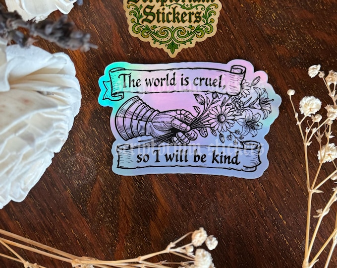 Medieval Stickers/Gifts