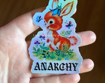 Vintage Kitsch Stickers