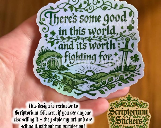 Medieval Stickers/Gifts
