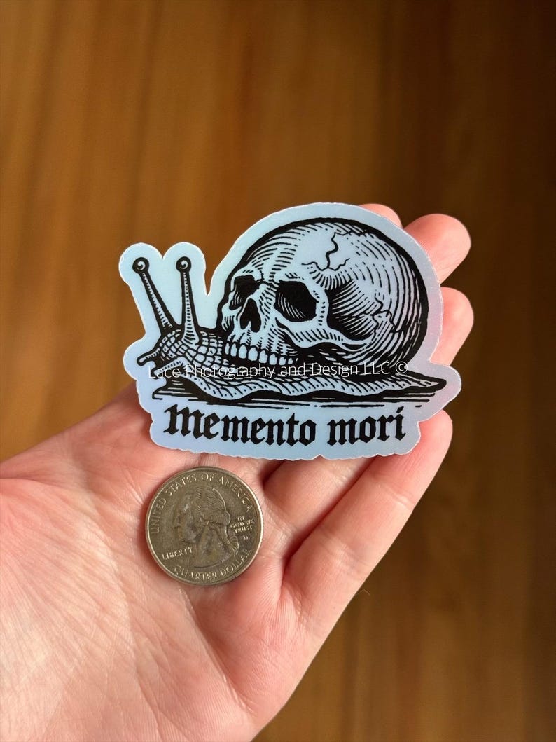 Memento Mori Medieval Stickers | Medieval Art Sticker, Medieval Woodcut ...