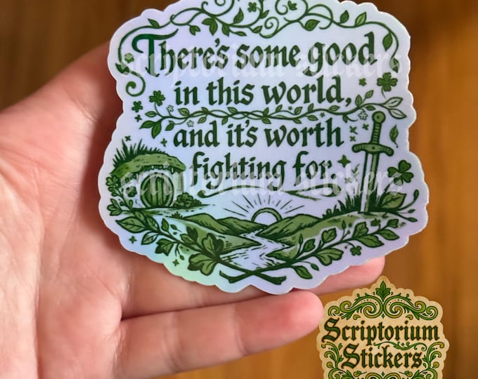 Medieval Stickers/Gifts