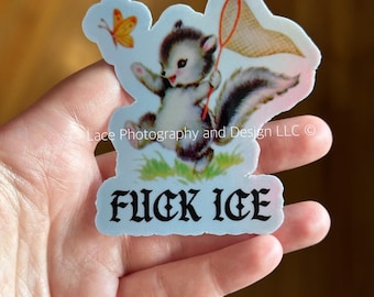 Vintage Kitsch Stickers