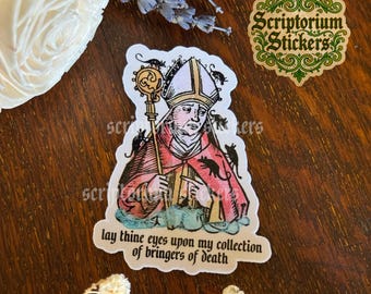 Plague Rats Medieval Humor Sticker | Plague Sticker, Meme Sticker, Medieval Sticker, Middle Ages Sticker, Funny Sticker