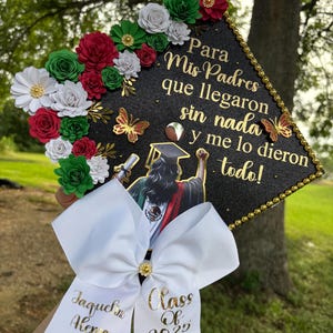 Graduation Cap Topper Graduation Topper Benutzerdefinierte Topper Graduation Cap Topper Grad Cap Topper Klasse von 2025